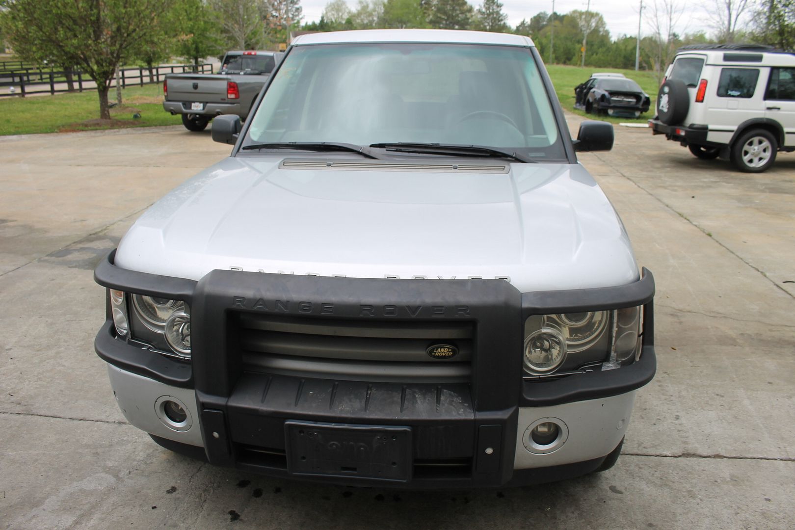 Auto Parts Accessories Car Truck Interior Parts Range Rover